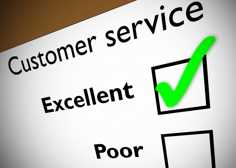 Customer service business plan